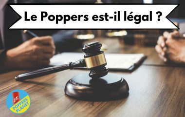 Le Poppers : drogue ou pas drogue ?