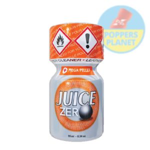 Poppers Juice Zero 10ml