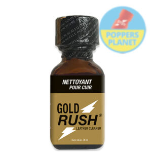 poppers gold rush 25ml