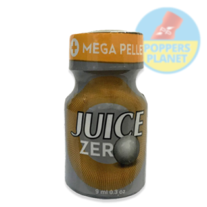 Poppers Juice Zero