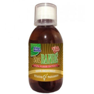 bois bande 200 ml menthe poppers planet