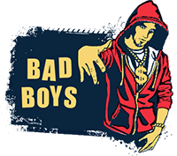 Poppers Bad Boys : Nitrite d'Amyle