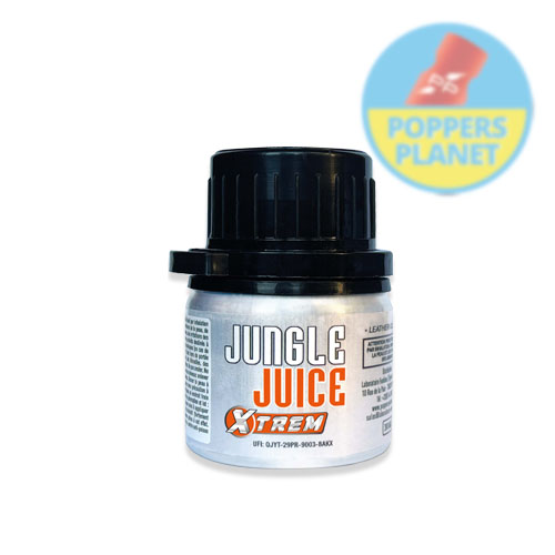 poppers jungle juice xtrem 30ml