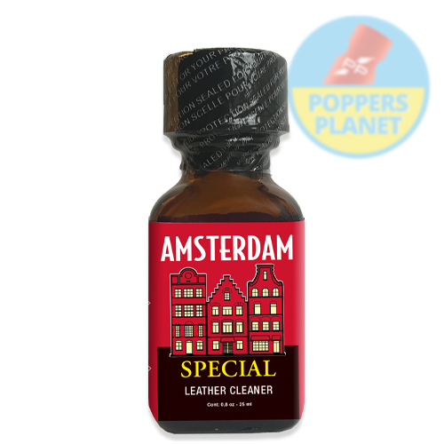 Poppers Special Amsterdam
