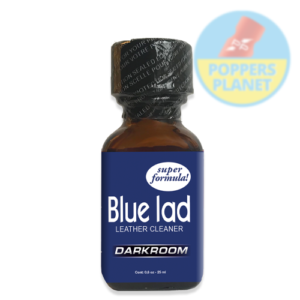 Poppers Blue Lad Darkroom 25 ml