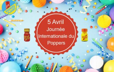 Journée internationale du Poppers