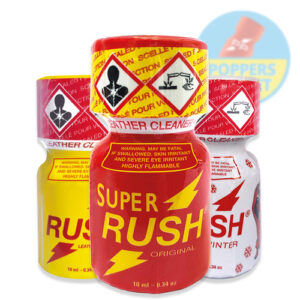 pack poppers top rush