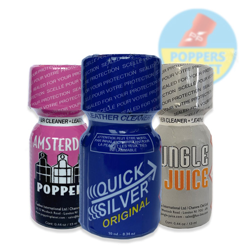pack poppers trendy