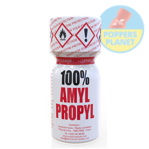 Poppers 100% Amyle Propyle