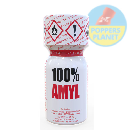 Poppers 100% Amyle