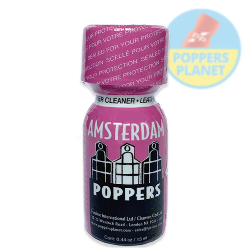 Poppers Amsterdam Juice 13ml