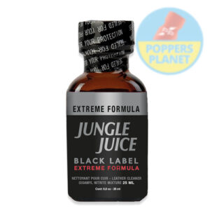 Poppers Jungle Juice Black Label 25ml