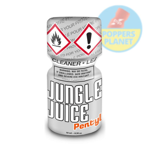Poppers Jungle Juice Pentyl 10ml