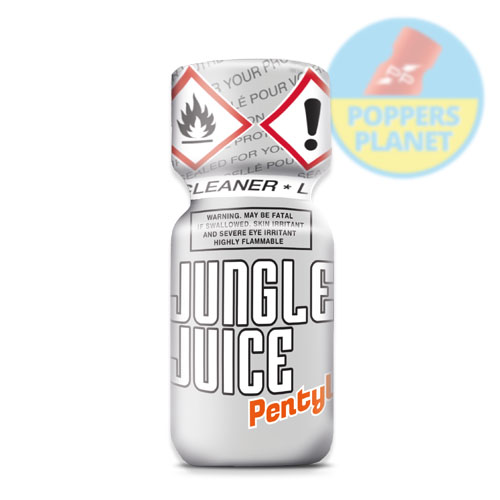 Poppers Jungle Juice Pentyl 15ml
