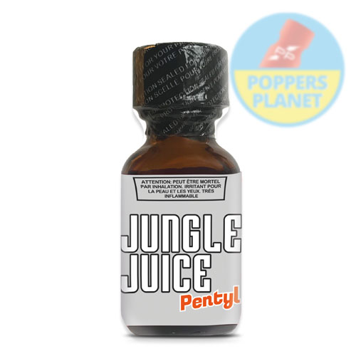 Poppers Jungle Juice Pentyl 25ml