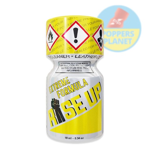 Poppers Rise Up Extreme Formula 10ml