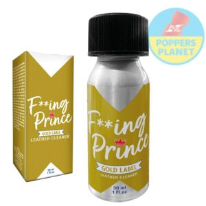 Poppers Fucking Prince Gold Label 30ml