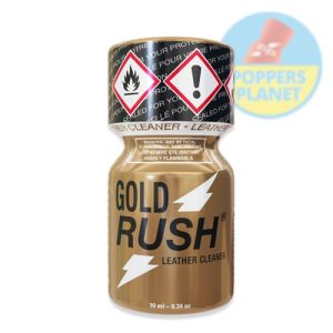 Poppers gold rush 10 ml