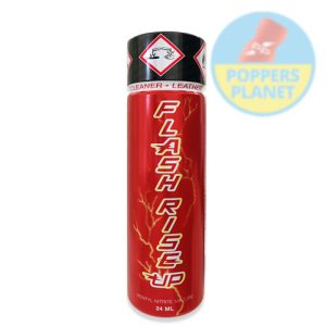 Poppers Rise Up Flash Tube 24ml
