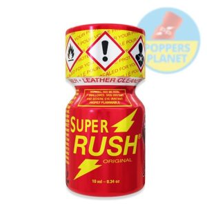 Poppers Super Rush Original 10ml