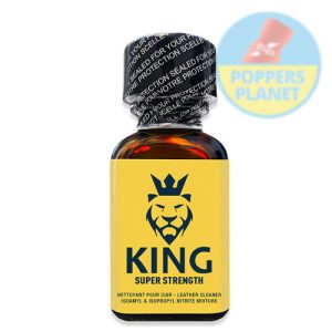 Poppers King Super Strength 25ml