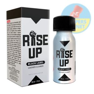 Poppers Rise Up Black Label 30ml