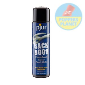 Lubrifiant Anal Pjur Back Door Comfort Anal Glide 100ml