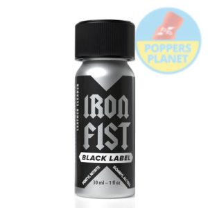 Iron Fist Black Label