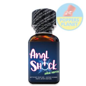 Poppers Anal Shock 25ml