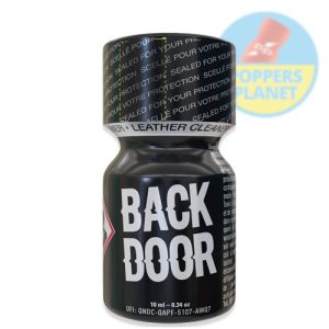 Poppers Backdoor 10ml