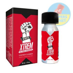 Poppers Fist Xtrem Ultra Strong 30ml