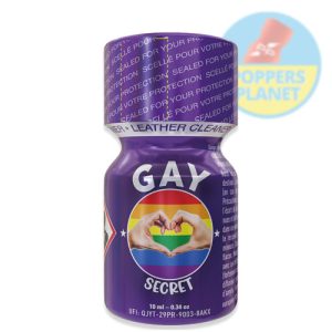 Poppers Gay Secret 10ml