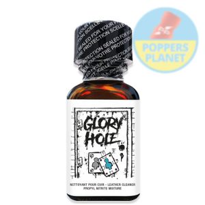 Poppers Glory Hole 25ml
