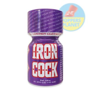 Poppers Iron Cock 10ml