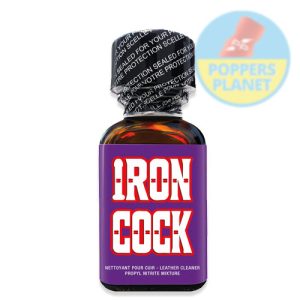 Poppers Iron Cock 25ml