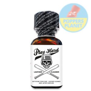Poppers Play Hard 25ml