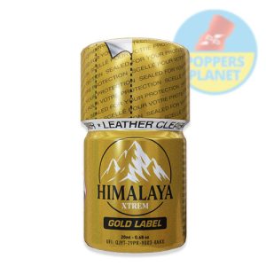 Poppers Himalaya Gold Label 20ml