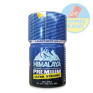 Poppers Himalaya Premium Ultra Strong 20ml