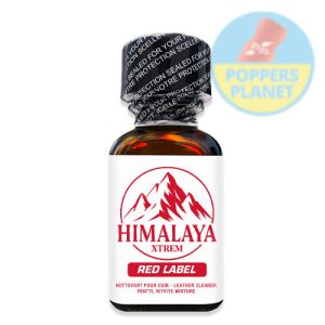 Poppers Himalaya Red Label 25ml