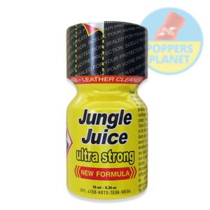 Poppers Jungle Juice Ultra Strong New Formula 10ml