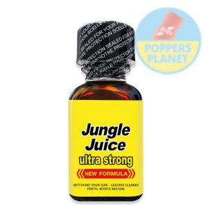 Poppers Jungle Juice Ultra Strong New Formula 25ml