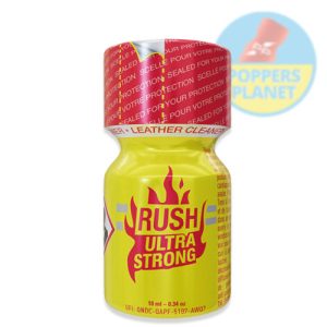 Poppers Rush Ultra Strong 10ml