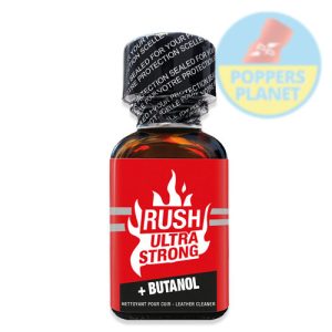 Poppers Rush Ultra Strong Butanol 25ml