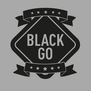 Poppers Black Go