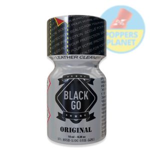 Poppers Black Go Original 10ml