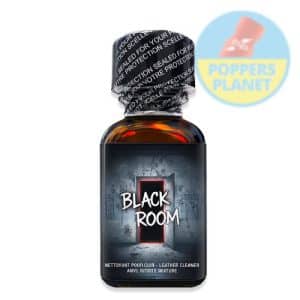 Poppers Black Room 25ml