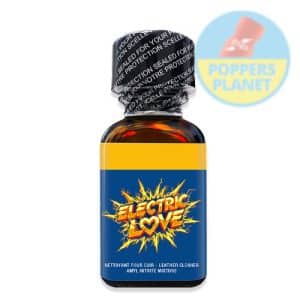 Poppers Electric Love 25ml