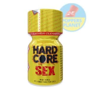 Poppers Hard Core Sex 10ml