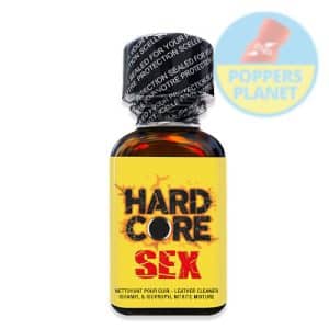 Poppers Hard Core Sex 25ml