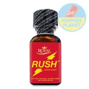 Poppers Royal Rush Amyl 25ml